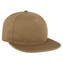 Load image into Gallery viewer, OTTO CAP 5 Panel Low Profile Style Dad Hat - iBlankCaps.com - Blank Hats &amp; Caps Super Store
