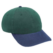 Load image into Gallery viewer, OTTO CAP 6 Panel Low Profile Dad Hat
