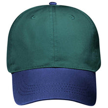 Load image into Gallery viewer, OTTO CAP 6 Panel Low Profile Dad Hat
