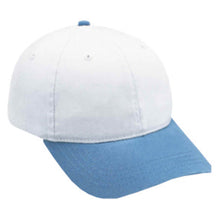 Load image into Gallery viewer, OTTO CAP 6 Panel Low Profile Dad Hat
