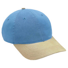 Load image into Gallery viewer, OTTO CAP 6 Panel Low Profile Dad Hat
