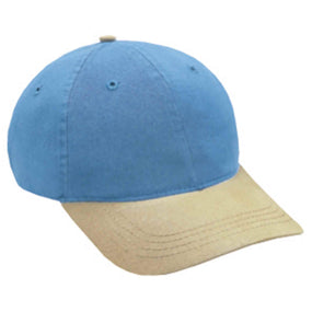 OTTO CAP 6 Panel Low Profile Dad Hat