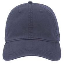 Load image into Gallery viewer, OTTO CAP 6 Panel Low Profile Dad Hat
