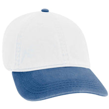 Load image into Gallery viewer, OTTO CAP 6 Panel Low Profile Dad Hat
