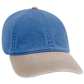 OTTO CAP 6 Panel Low Profile Dad Hat