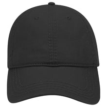 Load image into Gallery viewer, OTTO CAP 6 Panel Low Profile Dad Hat
