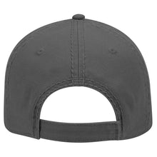 Load image into Gallery viewer, OTTO CAP 6 Panel Low Profile Dad Hat
