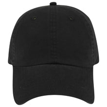 Load image into Gallery viewer, OTTO CAP 6 Panel Low Profile Dad Hat
