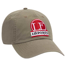 Load image into Gallery viewer, OTTO CAP 6 Panel Low Profile Dad Hat
