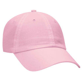 OTTO CAP 6 Panel Low Profile Dad Hat