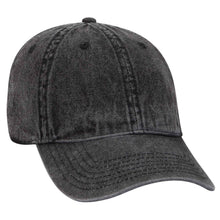 Load image into Gallery viewer, OTTO CAP 6 Panel Low Profile Dad Hat
