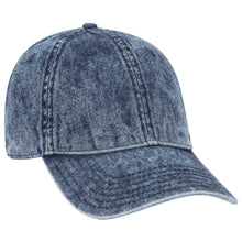 Load image into Gallery viewer, OTTO CAP 6 Panel Low Profile Dad Hat
