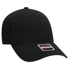 Load image into Gallery viewer, OTTO CAP &quot;OTTO COMFY FIT&quot; 6 Panel Low Profile Dad Hat - iBlankCaps.com - Blank Hats &amp; Caps Super Store
