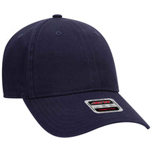 Load image into Gallery viewer, OTTO CAP &quot;OTTO COMFY FIT&quot; 6 Panel Low Profile Dad Hat - iBlankCaps.com - Blank Hats &amp; Caps Super Store
