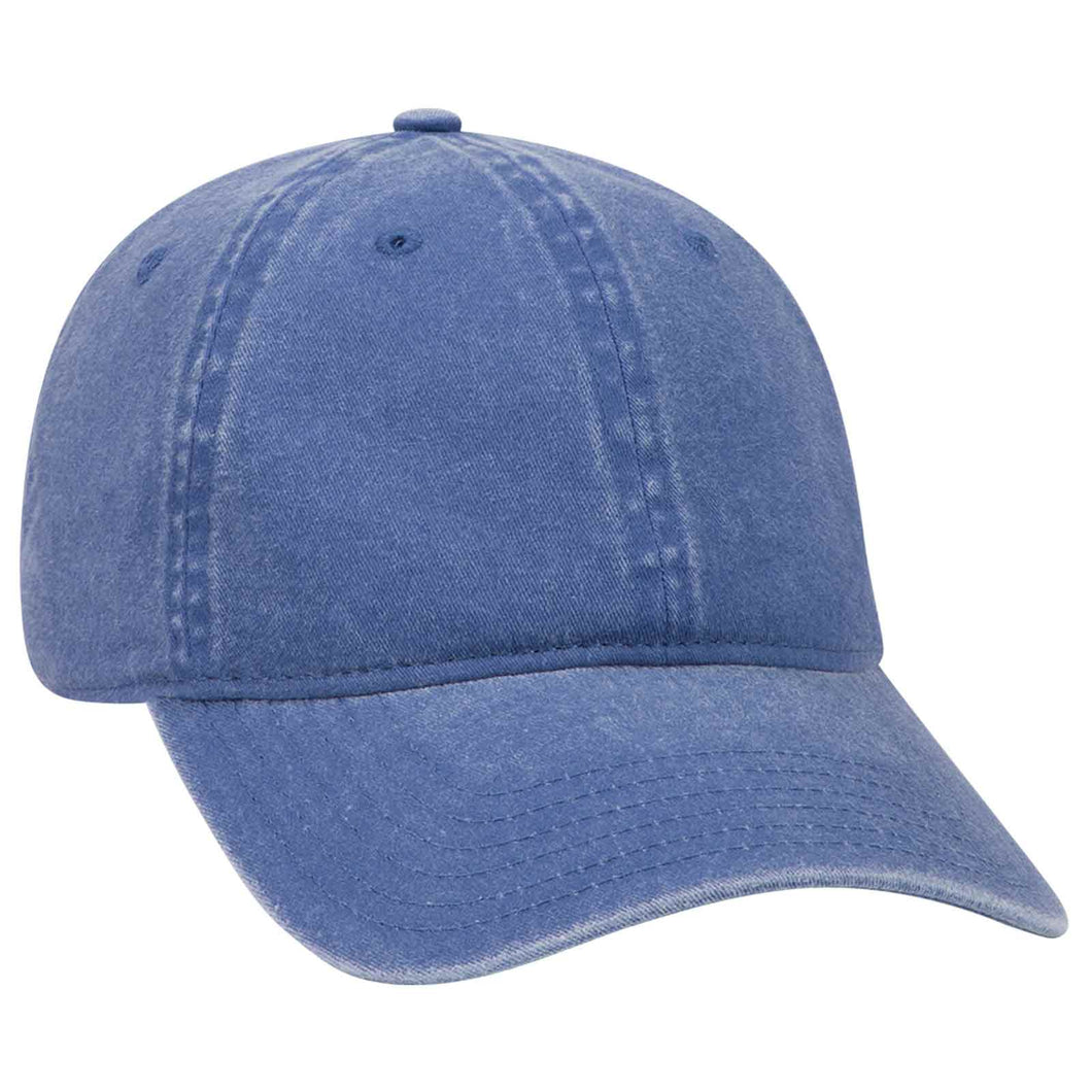 OTTO CAP 6 Panel Low Profile Dad Hat