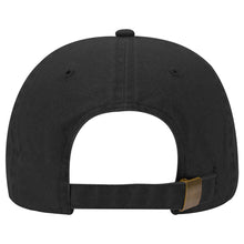 Load image into Gallery viewer, OTTO CAP 6 Panel Low Profile Dad Hat
