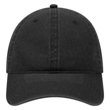 Load image into Gallery viewer, OTTO CAP 6 Panel Low Profile Dad Hat
