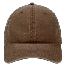 Load image into Gallery viewer, OTTO CAP 6 Panel Low Profile Dad Hat
