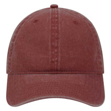 Load image into Gallery viewer, OTTO CAP 6 Panel Low Profile Dad Hat
