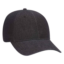 Load image into Gallery viewer, OTTO CAP 6 Panel Low Profile Dad Hat
