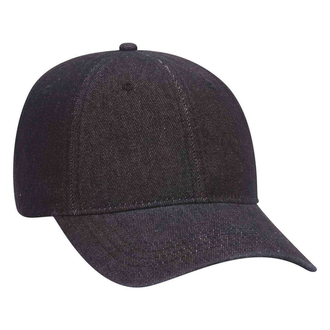 OTTO CAP 6 Panel Low Profile Dad Hat