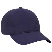 Load image into Gallery viewer, OTTO CAP 6 Panel Low Profile Baseball Cap
