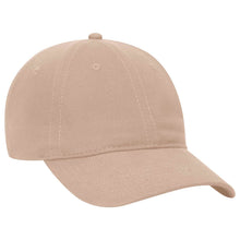 Load image into Gallery viewer, OTTO CAP 6 Panel Low Profile Baseball Cap
