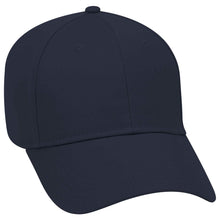 Load image into Gallery viewer, OTTO CAP 6 Panel Low Profile Baseball Cap
