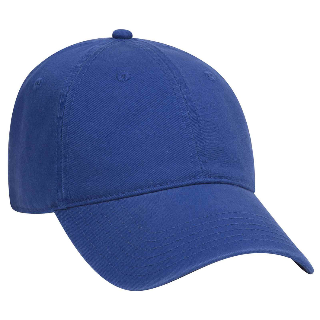 OTTO CAP 6 Panel Low Profile Dad Hat