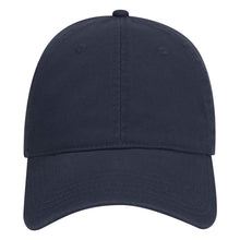 Load image into Gallery viewer, OTTO CAP 6 Panel Low Profile Dad Hat
