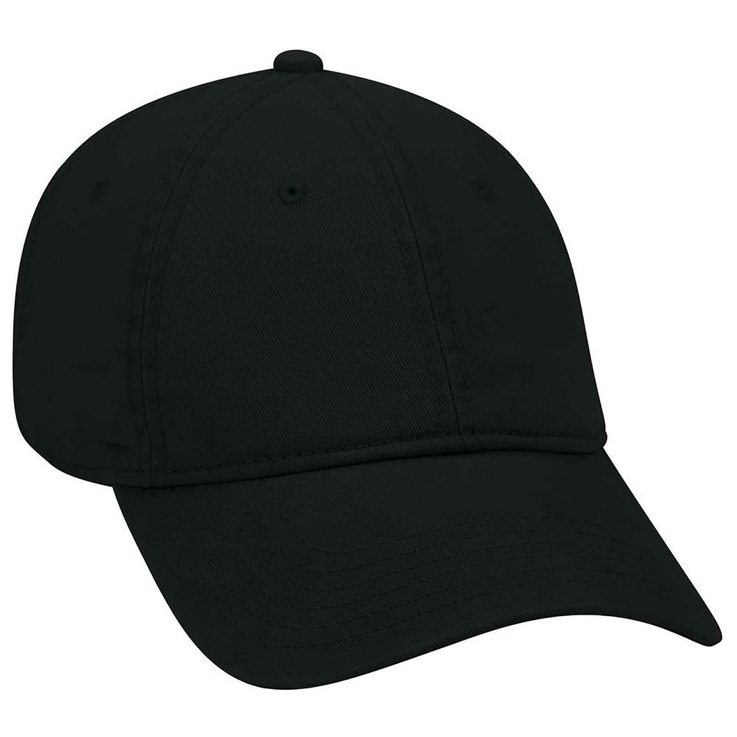 OTTO CAP 6 Panel Low Profile Dad Hat