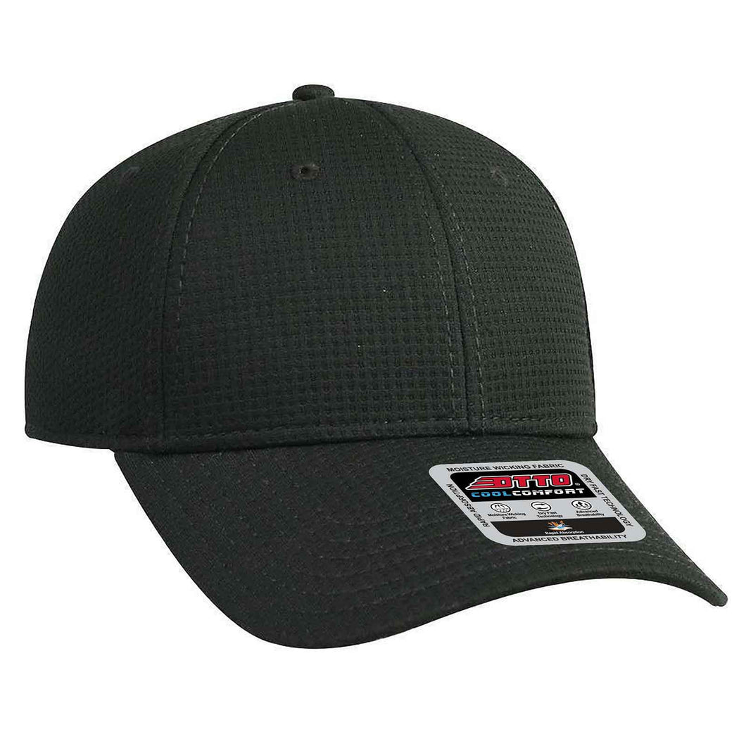 OTTO CAP 6 Panel Low Profile Baseball Cap