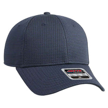 Load image into Gallery viewer, OTTO CAP 6 Panel Low Profile Baseball Cap
