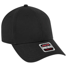 Load image into Gallery viewer, OTTO CAP &quot;OTTO COMFY FIT&quot; 6 Panel Low Profile Baseball Cap - iBlankCaps.com - Blank Hats &amp; Caps Super Store
