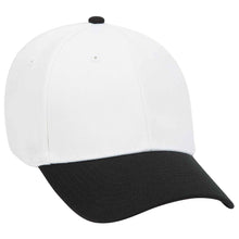 Load image into Gallery viewer, OTTO CAP 6 Panel Low Profile Baseball Cap

