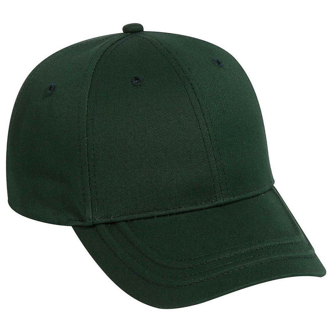 OTTO CAP 6 Panel Low Profile Baseball Cap