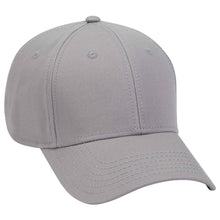 Load image into Gallery viewer, OTTO CAP 6 Panel Low Profile Baseball Cap
