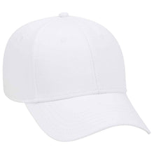 Load image into Gallery viewer, OTTO CAP 6 Panel Low Profile Baseball Cap
