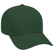 Load image into Gallery viewer, OTTO CAP 6 Panel Low Profile Baseball Cap
