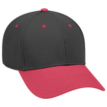 Load image into Gallery viewer, OTTO CAP 6 Panel Low Profile Baseball Cap
