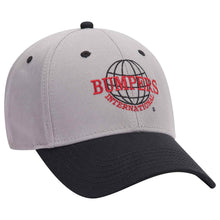 Load image into Gallery viewer, OTTO CAP 6 Panel Low Profile Baseball Cap
