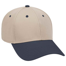 Load image into Gallery viewer, OTTO CAP 6 Panel Low Profile Baseball Cap
