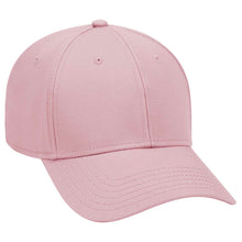 Load image into Gallery viewer, OTTO CAP 6 Panel Low Profile Baseball Cap
