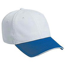 Load image into Gallery viewer, OTTO CAP 6 Panel Low Profile Dad Hat
