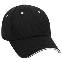 Load image into Gallery viewer, OTTO CAP 6 Panel Low Profile Baseball Cap
