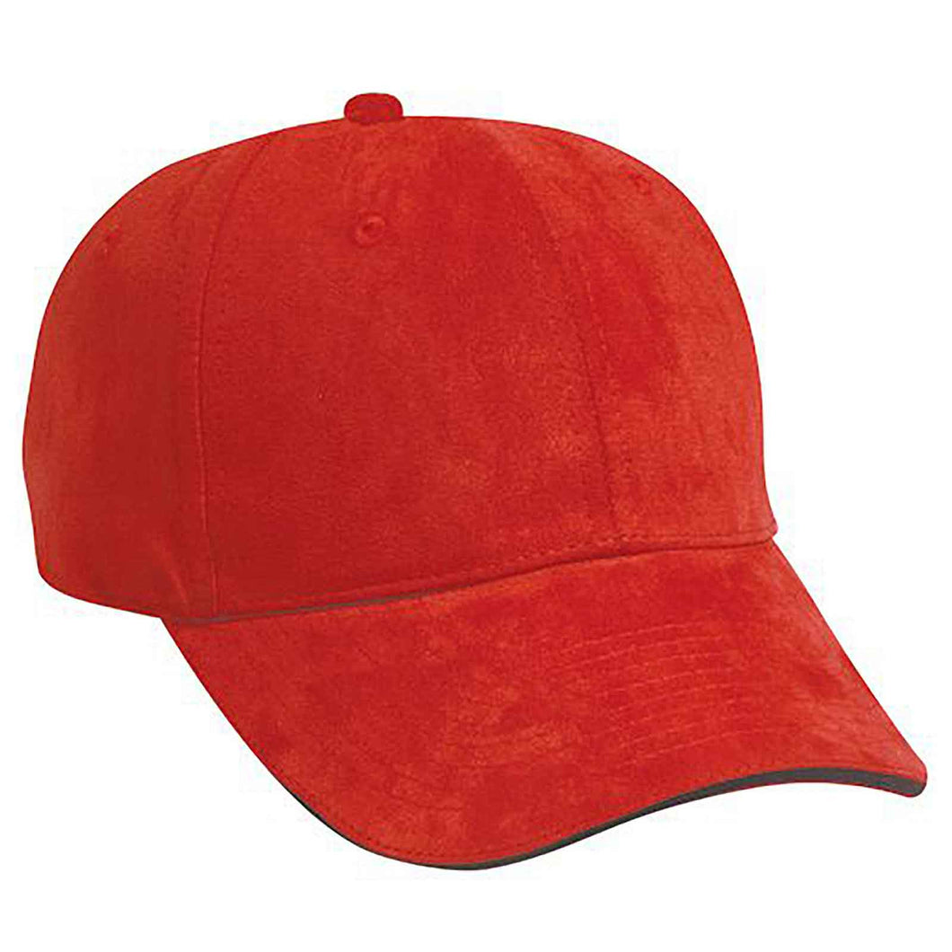 OTTO CAP 6 Panel Low Profile Baseball Cap