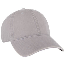 Load image into Gallery viewer, OTTO CAP 6 Panel Low Profile Style Dad Hat
