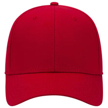 Load image into Gallery viewer, OTTO CAP 6 Panel Mid Profile Baseball Cap
