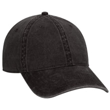 Load image into Gallery viewer, OTTO CAP 6 Panel Low Profile Dad Hat
