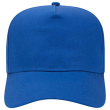 Load image into Gallery viewer, OTTO CAP 5 Panel Mid Profile Baseball Cap
